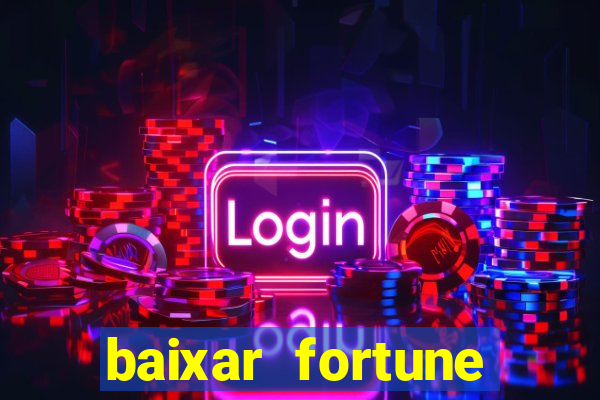 baixar fortune tiger oficial